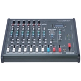 Studiomaster Sessionmix 822 Аналоговый микшер, 8 каналов, SD/USB/Bluetooth