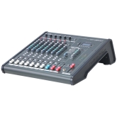 Studiomaster Sessionmix 822 Аналоговый микшер, 8 каналов, SD/USB/Bluetooth