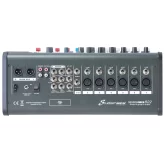 Studiomaster Sessionmix 822 Аналоговый микшер, 8 каналов, SD/USB/Bluetooth