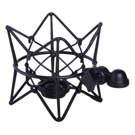 Superlux HM57 Black Антивибрационный микрофонный держатель типа «паук»
