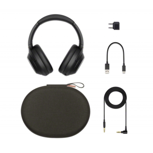 Sоny WH-1000XM4 Закрытые нaушники Bluetooth