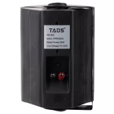 TADS DS-502-BLACK Настенный громкоговоритель, 20 Вт., 5"