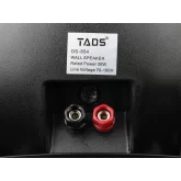 TADS DS-854-BLACK Настенный громкоговоритель, 30 Вт.