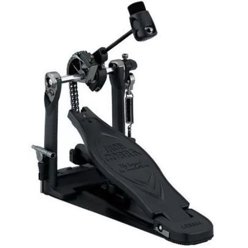 TAMA HP900RNBK Iron Cobra 900 Rolling Glide Single Pedal Blackout Edition Педаль для бас-барабана