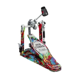 TAMA IRON COBRA HP900PMPR Power Glide Single Pedal Одиночная педаль для барабана с цепным приводом