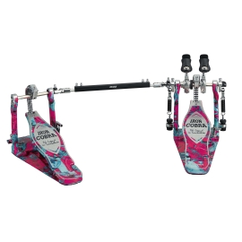 TAMA IRON COBRA HP900PWMCS Power Glide Twin Pedal Двойная педаль для барабана с цепным приводом