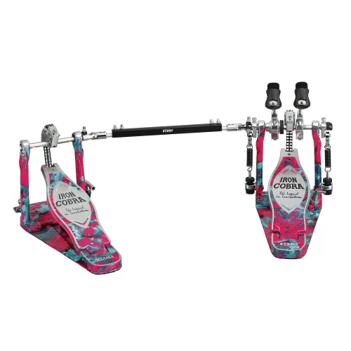 TAMA IRON COBRA HP900RWCMS Rolling Glide Twin Pedal Двойная педаль для барабана с цепным приводом