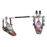 TAMA IRON COBRA HP900RWMPR Rolling Glide Twin Pedal Двойная педаль для барабана с цепным приводом