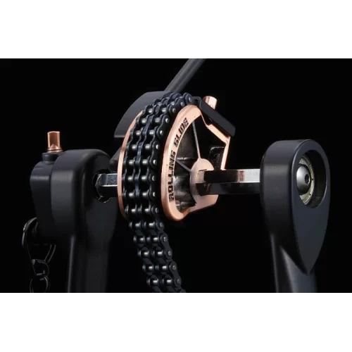 Tama HP310LWBC 310 Black & Copper Limited Product Двойная педаль для бас-барабана