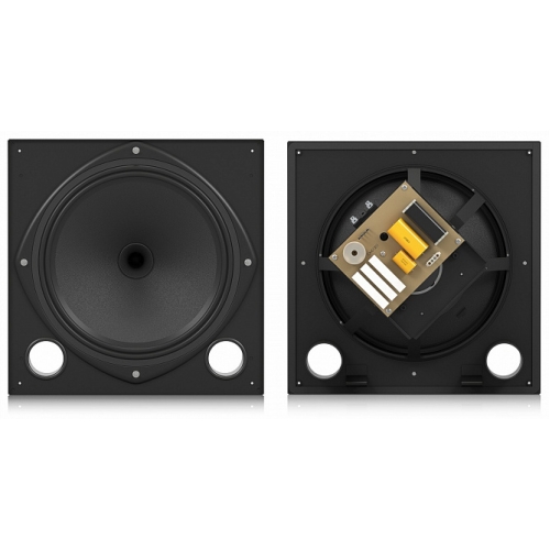 Tannoy CMS1201DC Потолочная АС,400Вт/8Ом.,12 дюймов/1,34 дюймов