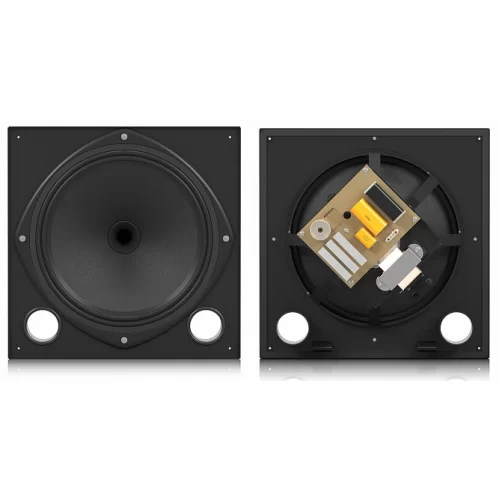 Tannoy CMS1201DCT Потолочная АС,70В/100В - 60/30/15/7,5 Вт.,12 дюймов/1,34 дюймов