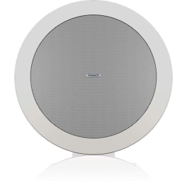 Tannoy CVS 4 MICRO EN54 Потолочная АС,40 / 80 / 160 Вт.,НЧ - 4 дюймов, ВЧ - 0.75 дюймов