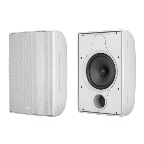 Tannoy DVS 8-WH Всепогодная АС, IP64, 8"+0.75",70 /140 /280 Вт.