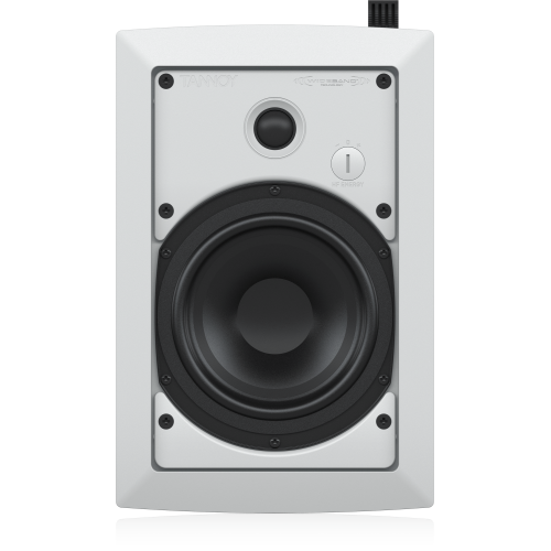 Tannoy IW 6DS-WH Встраиваемая АС, 6,5 дюймов, 70Вт RMS