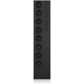 Tannoy Q-Flex 16 Активная звуковая колонна, 1600 Вт., 8x3 дюймов+8x1 дюймов