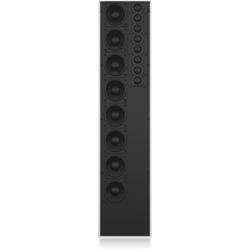 Tannoy Q-Flex 16 Активная звуковая колонна, 1600 Вт., 8x3 дюймов+8x1 дюймов