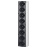 Tannoy QFLEX 8 Активная звуковая колонна,НЧ:8х4 дюймов, 8х100Вт.