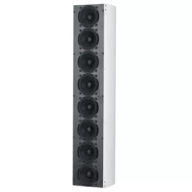 Tannoy Q-Flex 8 Активная звуковая колонна, 800 Вт., 8x4 дюймов