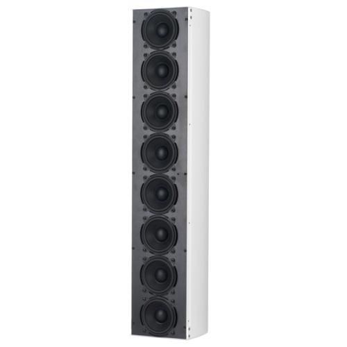 Tannoy QFLEX 8 Активная звуковая колонна,НЧ:8х4 дюймов, 8х100Вт.