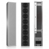 Tannoy QFLEX 8 Активная звуковая колонна,НЧ:8х4 дюймов, 8х100Вт.