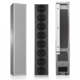 Tannoy Q-Flex 8 Активная звуковая колонна, 800 Вт., 8x4 дюймов