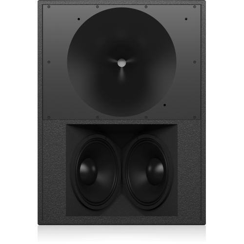 Tannoy VQ Net 100 Активная АС, 800 Вт., 2х12 дюймов