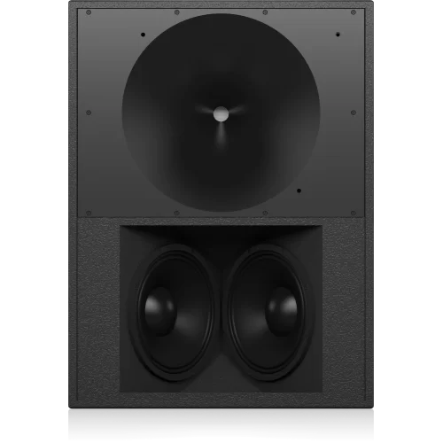 Tannoy VQ Net 100 Активная АС, 800 Вт., 2х12 дюймов