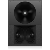 Tannoy VQ 60 Пассивная АС, НЧ 2000Вт, 4Ом (2x12 дюймов), СЧ 400Вт, 8Ом, ВЧ 180Вт, 8Ом