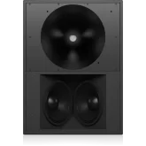 Tannoy VQ 60 Пассивная АС, НЧ 2000Вт, 4Ом (2x12 дюймов), СЧ 400Вт, 8Ом, ВЧ 180Вт, 8Ом