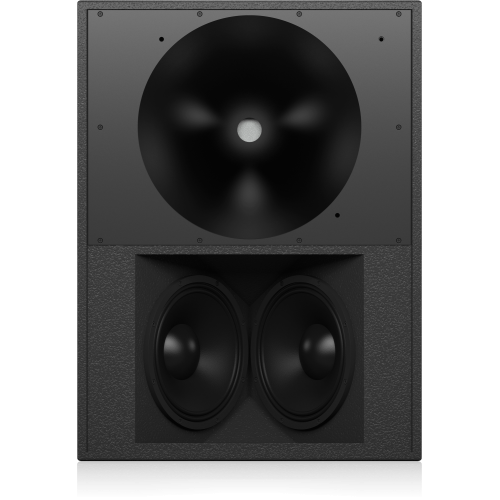 Tannoy VQ 60 Пассивная АС, НЧ 2000Вт, 4Ом (2x12 дюймов), СЧ 400Вт, 8Ом, ВЧ 180Вт, 8Ом