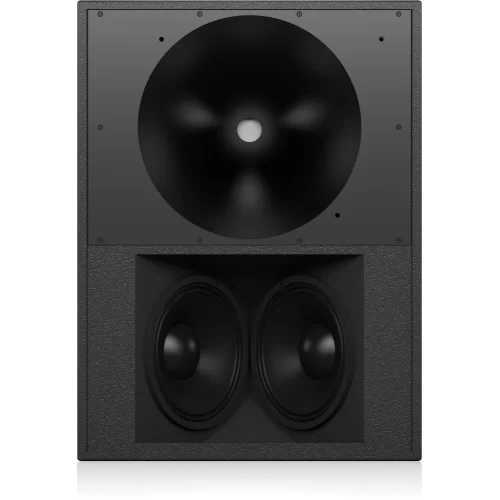 Tannoy VQ 60 Пассивная АС, НЧ 2000Вт, 4Ом (2x12 дюймов), СЧ 400Вт, 8Ом, ВЧ 180Вт, 8Ом