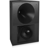 Tannoy VQ 60 Пассивная АС, НЧ 2000Вт, 4Ом (2x12 дюймов), СЧ 400Вт, 8Ом, ВЧ 180Вт, 8Ом