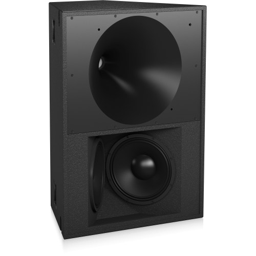 Tannoy VQ 60 Пассивная АС, НЧ 2000Вт, 4Ом (2x12 дюймов), СЧ 400Вт, 8Ом, ВЧ 180Вт, 8Ом