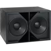 Tannoy VS218 DR Пассивный сабвуфер, 4000 Вт., 2х18"