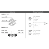 Tannoy VSX 10BP-WH Пассивный сабвуфер, 400 Вт., 10 дюймов