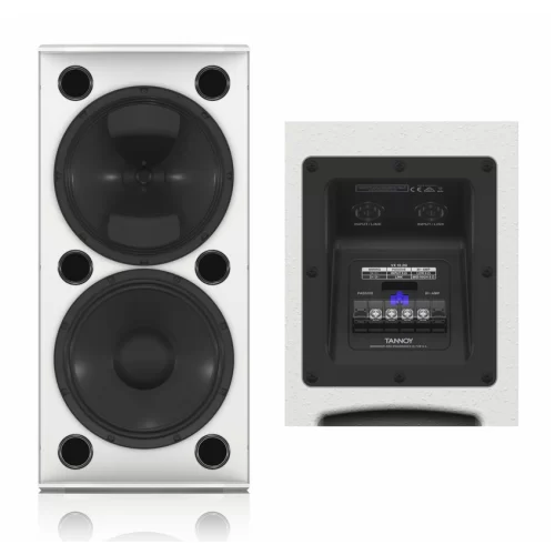 Tannoy VX 12.2Q-WH Пассивная АС, 1000 Вт., 12 дюймов+12 дюймов