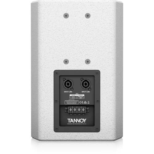 Tannoy VX 6-WH Пассивная АС, 200 Вт., 6 дюймов