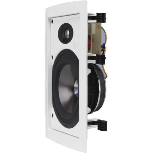 Tannoy iw6 TDC Встраивается в стену АС