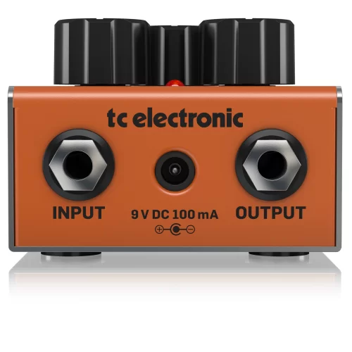 TC Electronic Choka Tremolo Гитарная эффекта тремоло