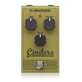 TC Electronic Cinders Overdrive Гитарная педаль овердрайв