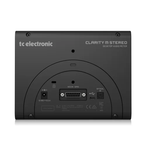 TC Electronic Clarity M Stereo Стерео измеритель громкости и пиков