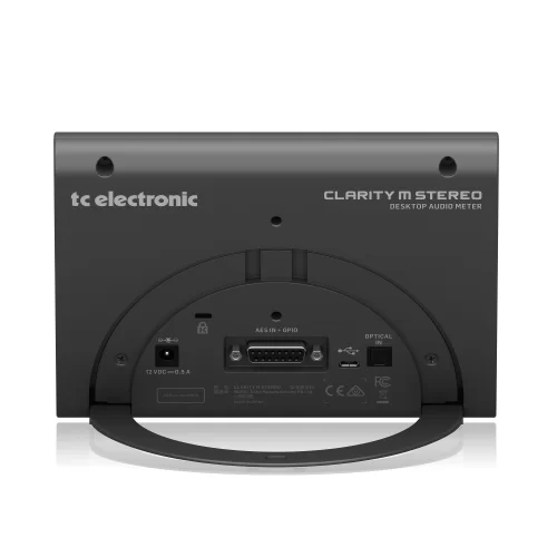 TC Electronic Clarity M Stereo Стерео измеритель громкости и пиков