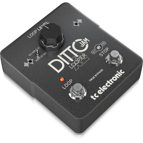 TC Electronic Ditto Jam X2 Looper Лупер