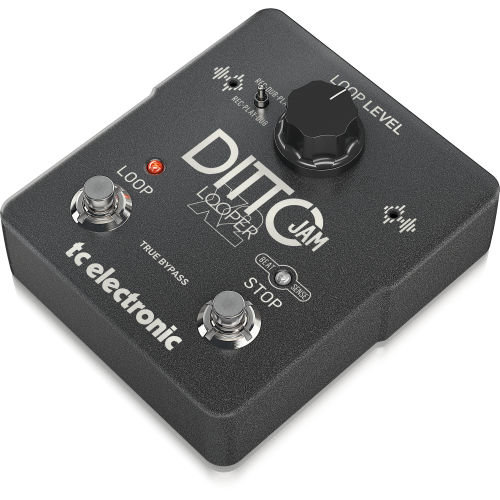 TC Electronic Ditto Jam X2 Looper Лупер