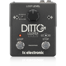 TC Electronic Ditto Jam X2 Looper Лупер