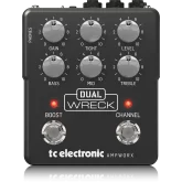 TC Electronic Dual Wreck Preamp Гитарный предусилитель