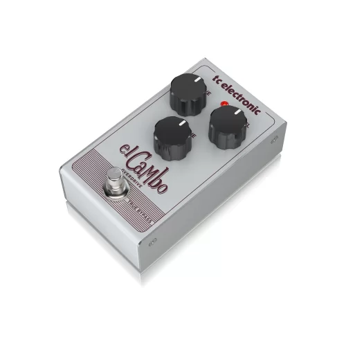 TC Electronic EL CAMBO OVERDRIVE Гитарная педаль овердрайв