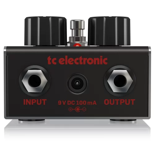 TC Electronic Eyemaster Metal Distortion Гитарная педаль эффекта дисторшн