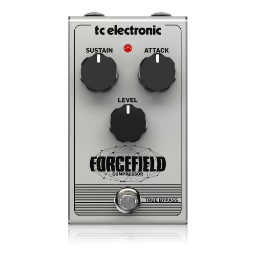 TC Electronic FORCEFIELD COMPRESSOR Гитарная педаль компрессор