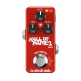 TC Electronic Hall Of Fame 2 Mini Гитарная педаль реверберации